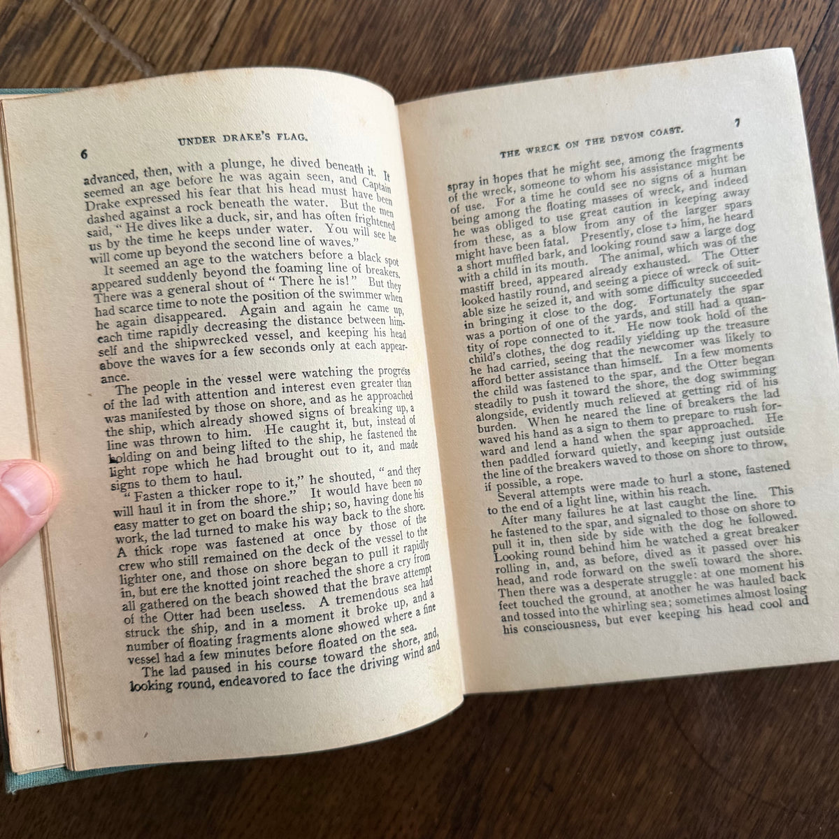 G. A. Henty, 4 Antique Adventure Novels, 135–145 Years Old — Hurst & Co. | A Hidden Foe, The Young Carthaginian, Under Drake’s Flag & The Cornet of Horse