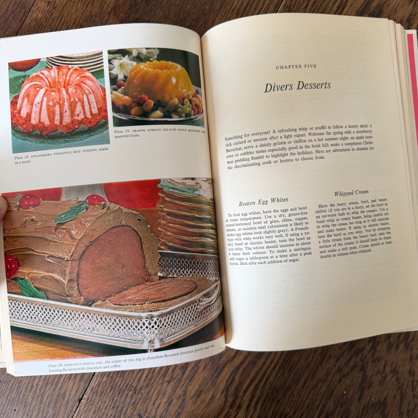 Vintage Ladies Home Journal Cookbooks - Set of 2 - Edited by Carol Truax, 1963 & 1964, Mid Century Recipes, Dessert Cookbook, Doubleday & Co.