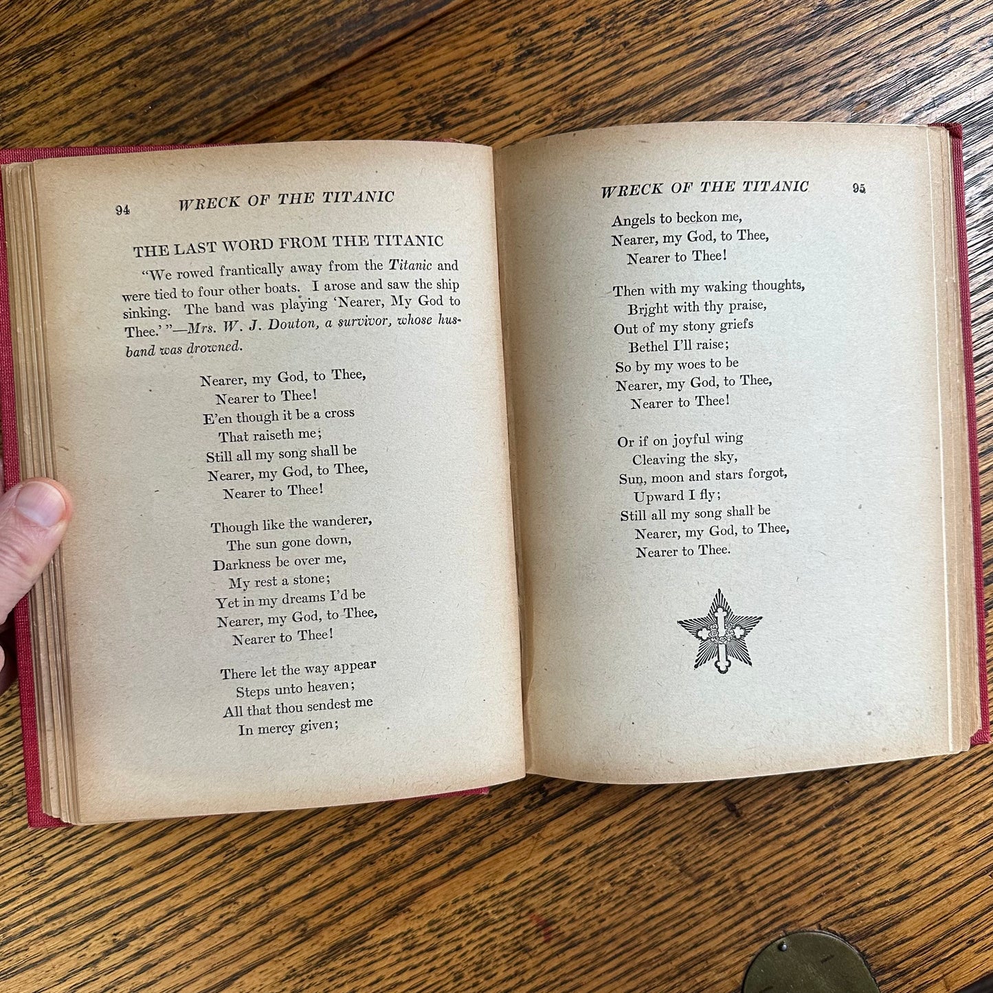 Sinking of the Titanic: The World’s Greatest Sea Disaster - 1912
