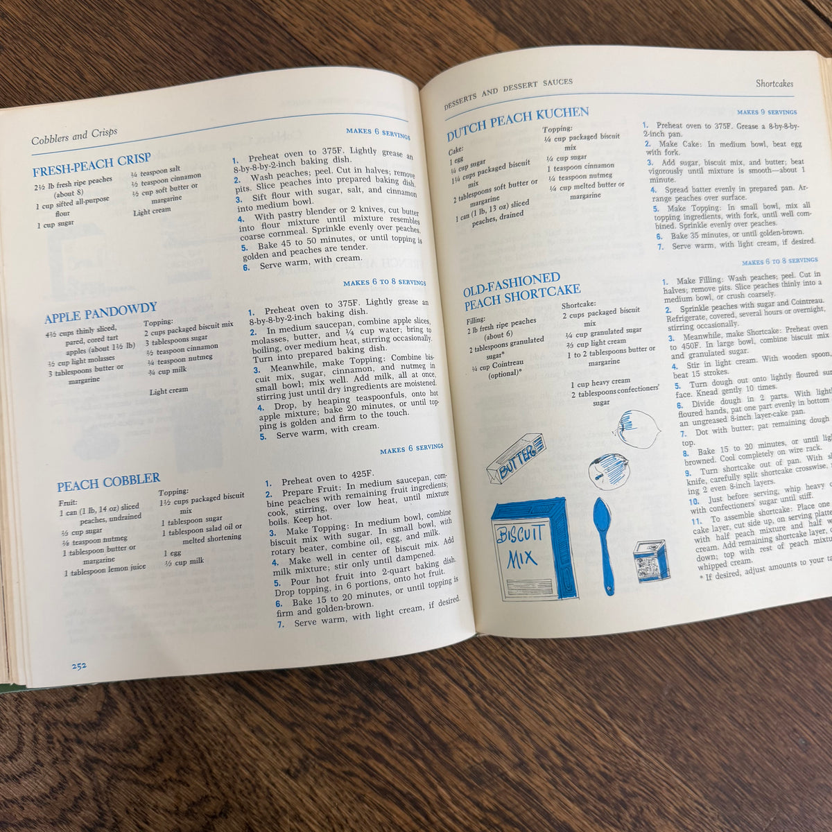 McCall’s Cook Book, 1963 10th Printing, Random House, Vintage Mid-Century, 786 Illustrated Pages