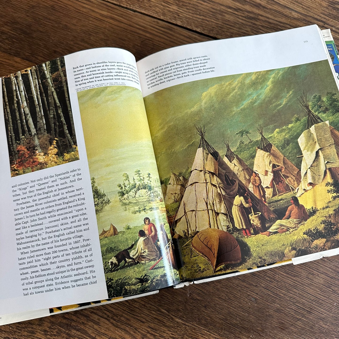 National Geographic’s The World of the American Indian - 1974