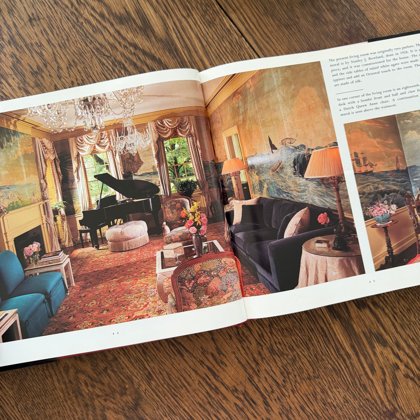 Nantucket Gardens & Houses | Taylor Lewis Photography | Virginia Scott Heard | Vintage 1990 Hardcover | Coastal New England Design Book