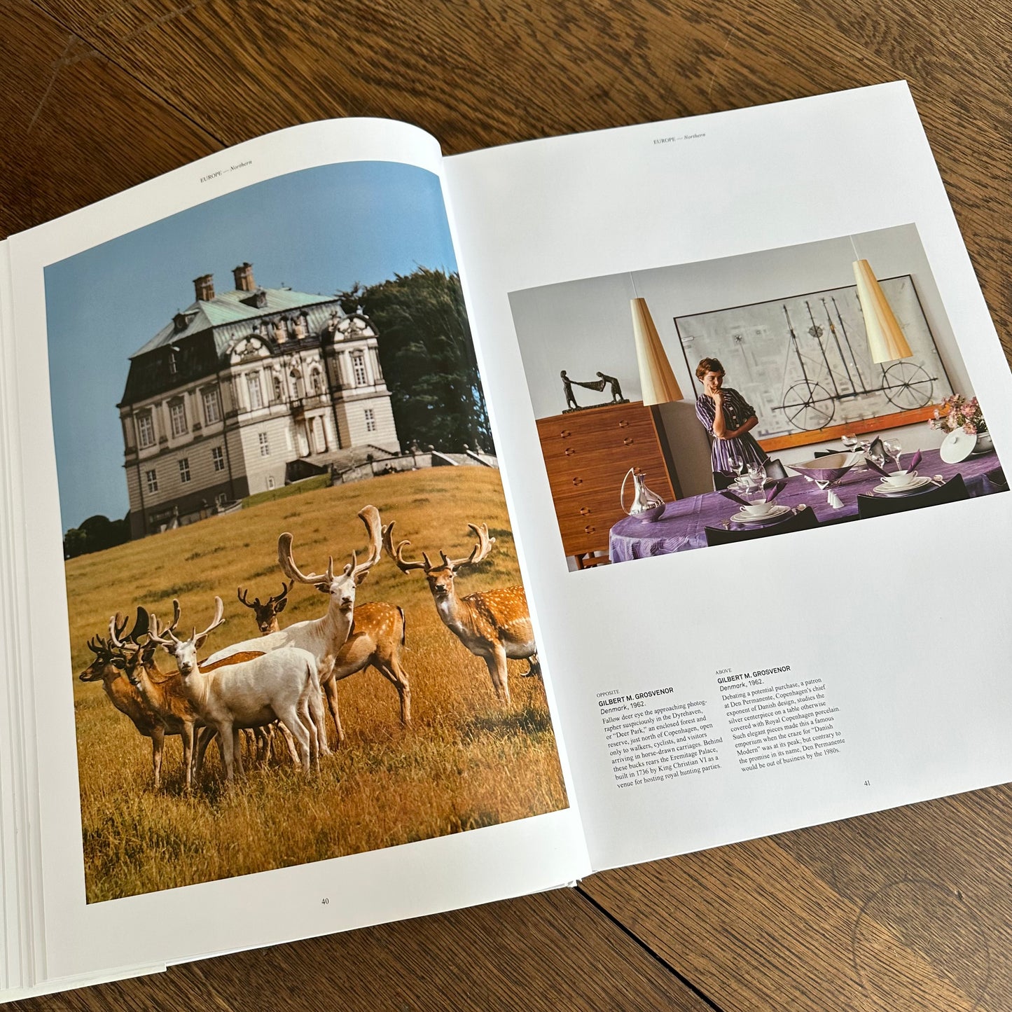 Taschen & National Geographic’s EUROPE: Around the World in 125 Years - 2015