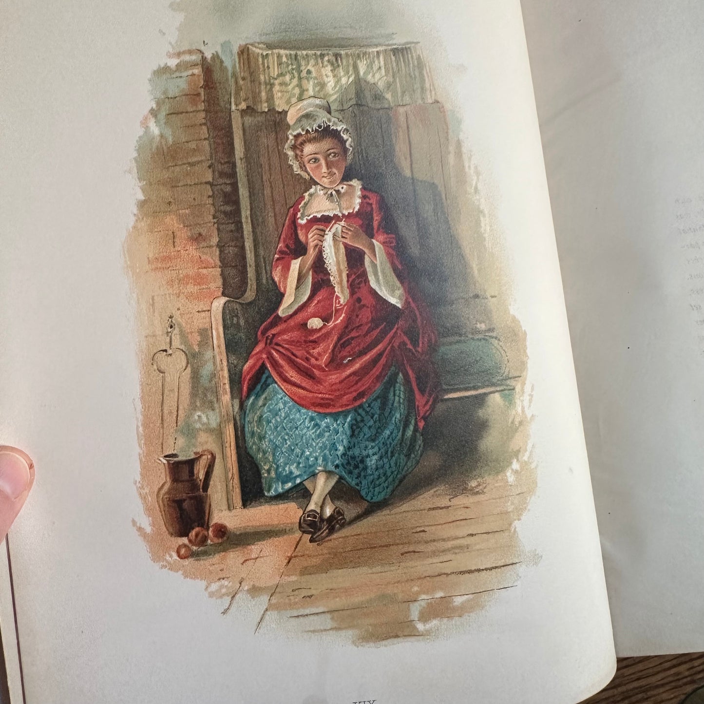 Character Sketches of Romance, Fiction and the Drama – 4-Volume Set – 1892 -1896 – Selmar Hess – Rev. E. Cobham Brewer