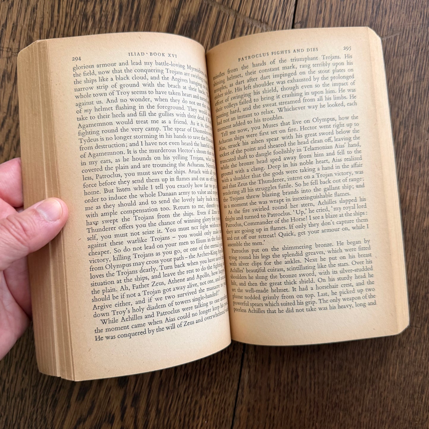 VINTAGE PENGUIN CLASSICS – SET OF FIVE
Greek & Roman History, Epic Poetry & Classical Drama
1953–1961 Vintage Paperbacks