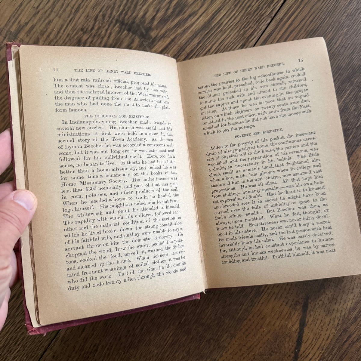 8 Antique Books, Victorian Literature & Children’s Classics — 1874–1888+ | Stowe, Hugo, Abbott, Hood, Beecher & More | Pretty & Seasonal Brown & Red Bindings