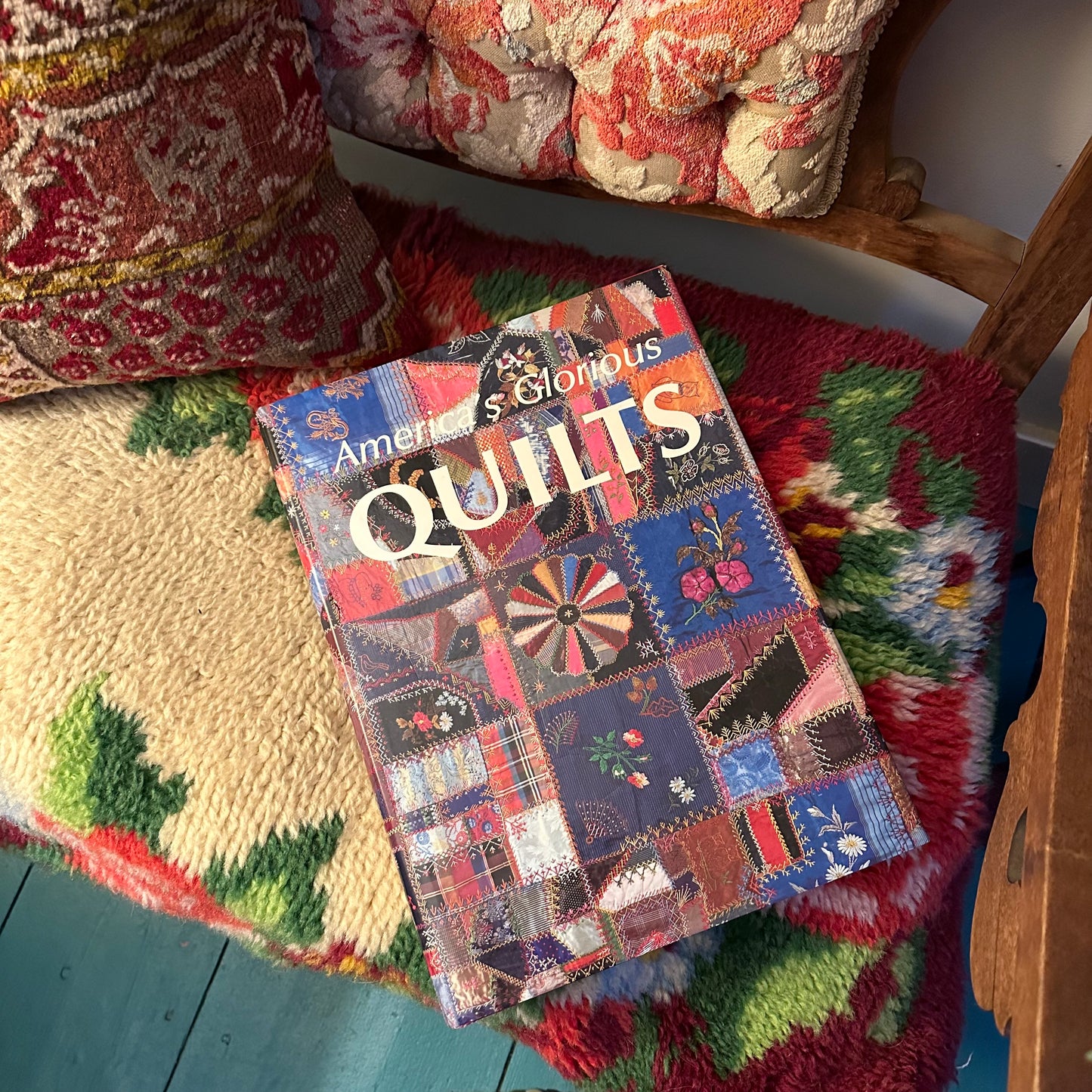 America’s Glorious Quilts, 1987