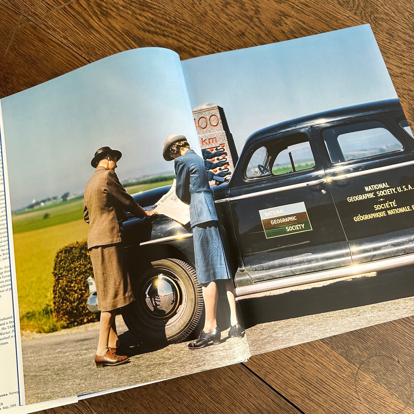 Taschen & National Geographic’s EUROPE: Around the World in 125 Years - 2015