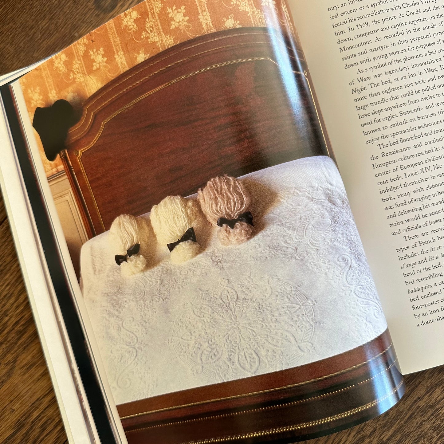 The Bed: A Coffee Table Book, 1991