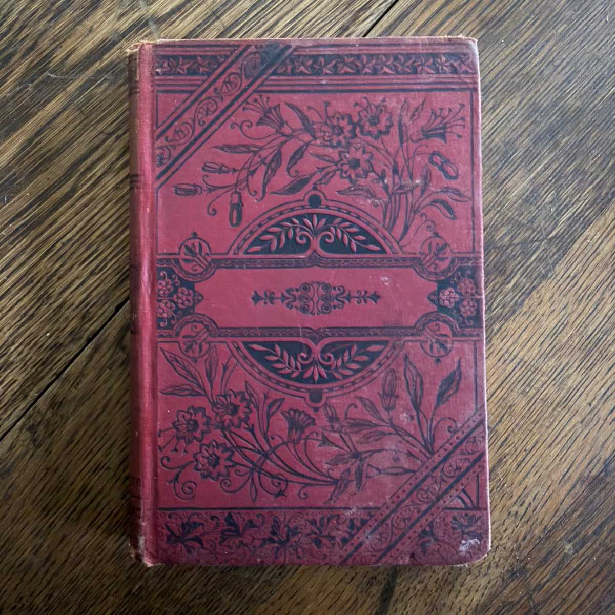 8 Antique Books, Victorian Literature & Children’s Classics — 1874–1888+ | Stowe, Hugo, Abbott, Hood, Beecher & More | Pretty & Seasonal Brown & Red Bindings