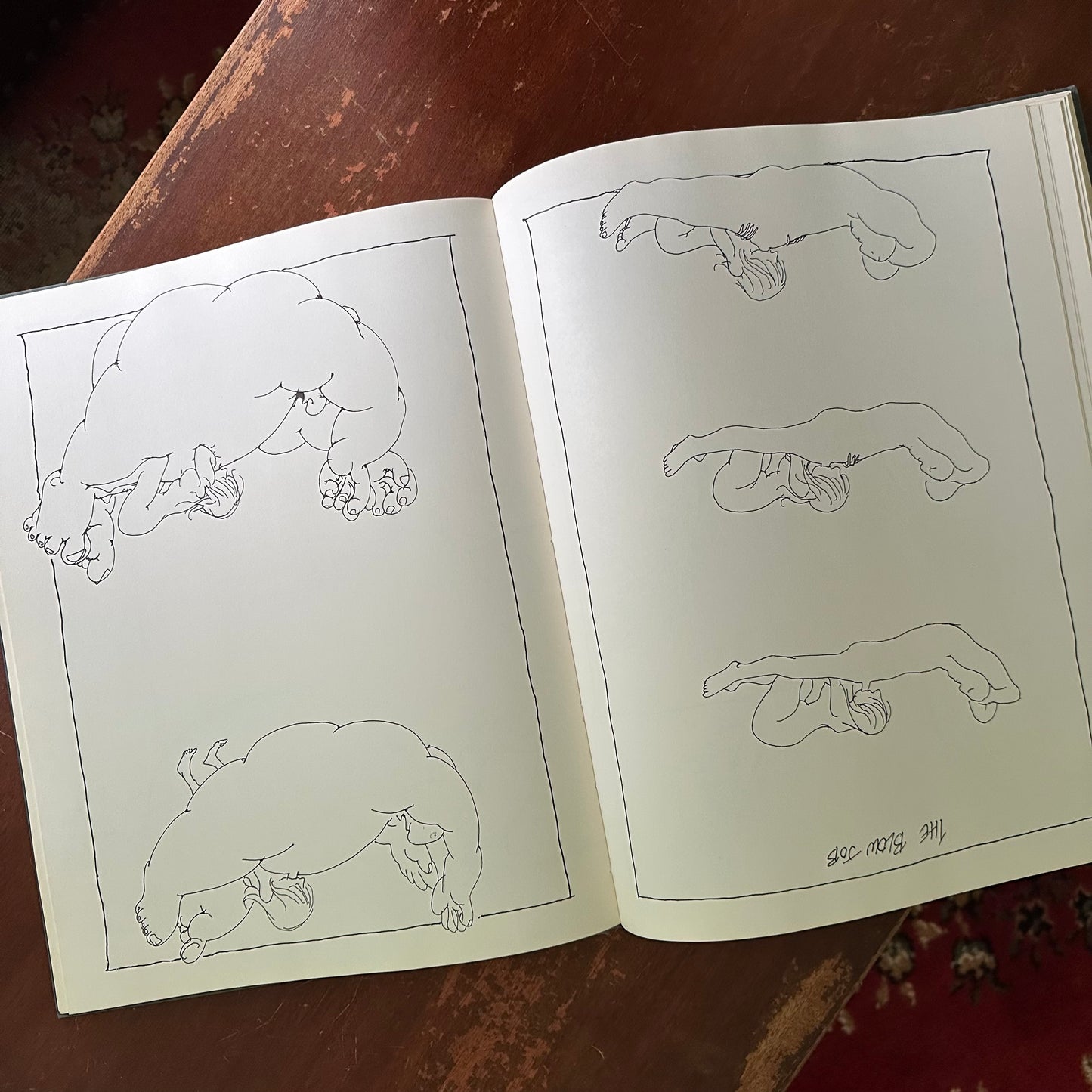 Shel Silverstein’s Different Dances - 1979