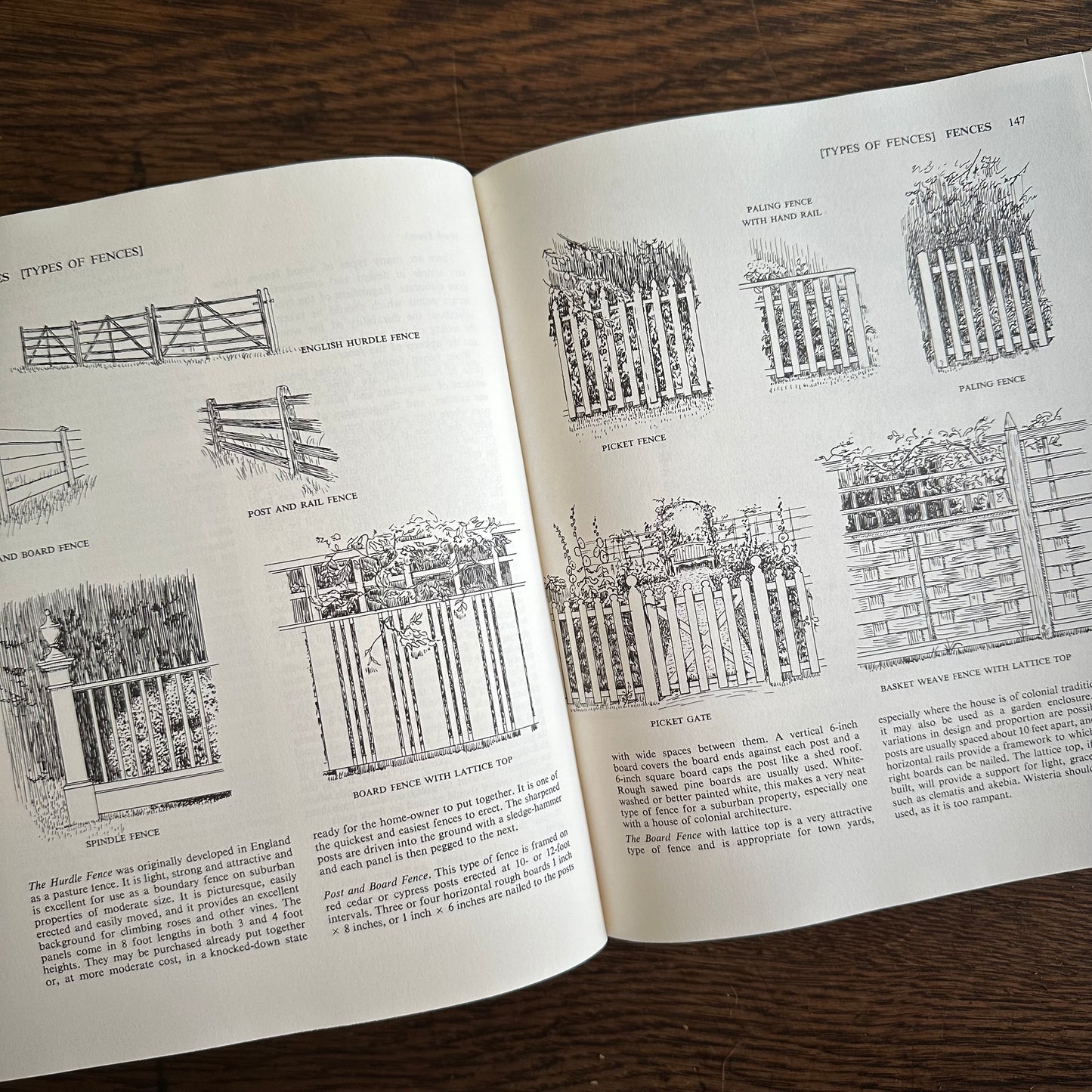 America’s Garden Book, 1967