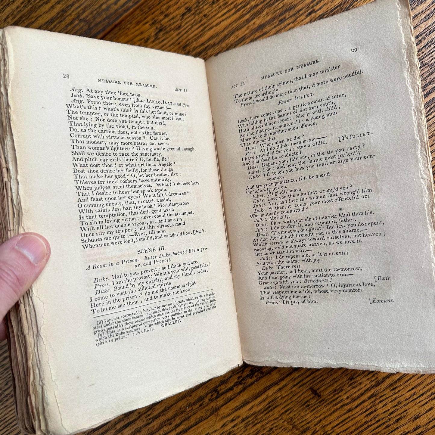 1810-1812 Complete Set of 9 Vols: The Plays of William Shakspeare