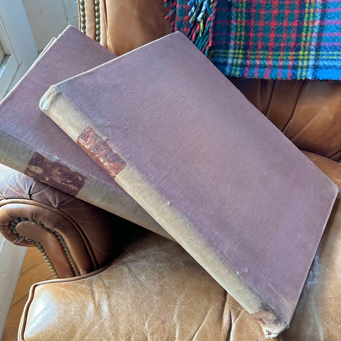 Fragments D’Architecture Antique - 2 Vol. Set - 1897 & 1905