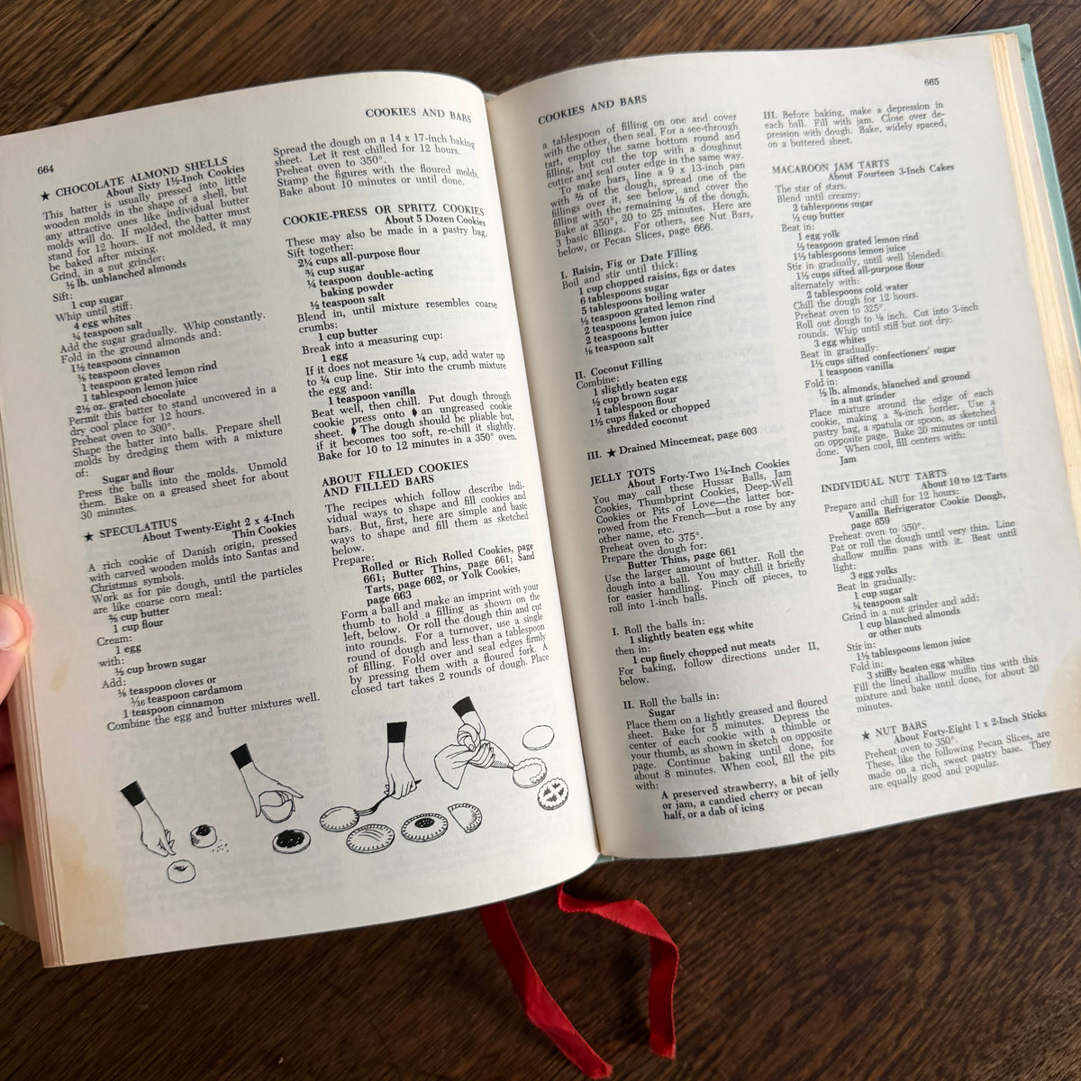 Joy of Cooking, 1974 — Irma S. Rombauer & Marion Rombauer Becker | Vintage Bobbs-Merrill Cookbook, Robins Egg Blue Hardcover, Illustrated