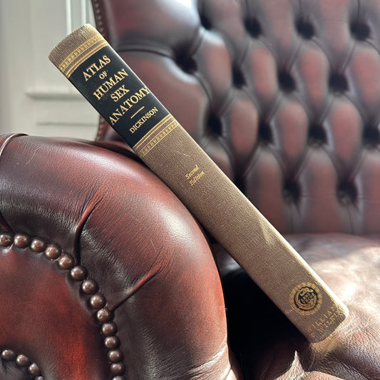 Human Sex Anatomy: A Topographical Hand Atlas, 1949