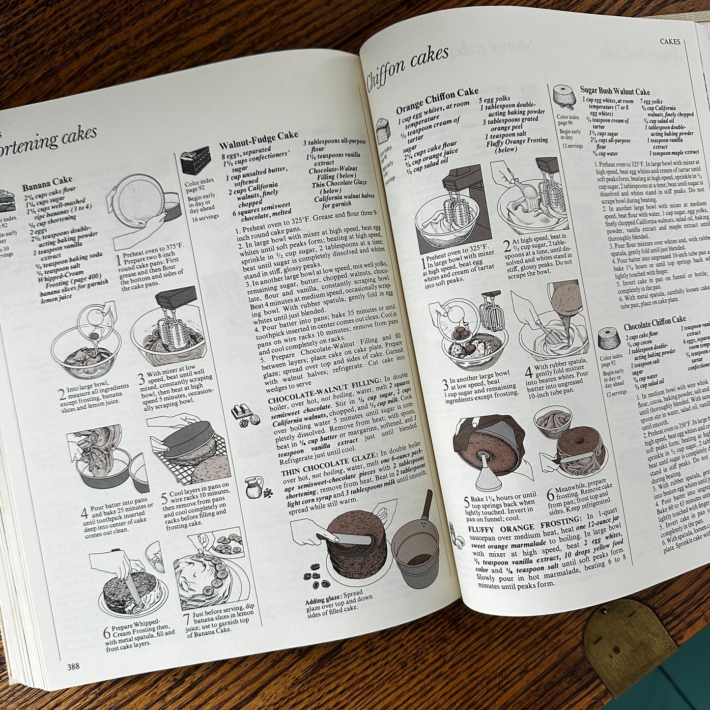 The Good Housekeeping Illustrated Cookbook by Zoe Coulson | Vintage 1980 Step-by-Step Recipes & 900+ Photos