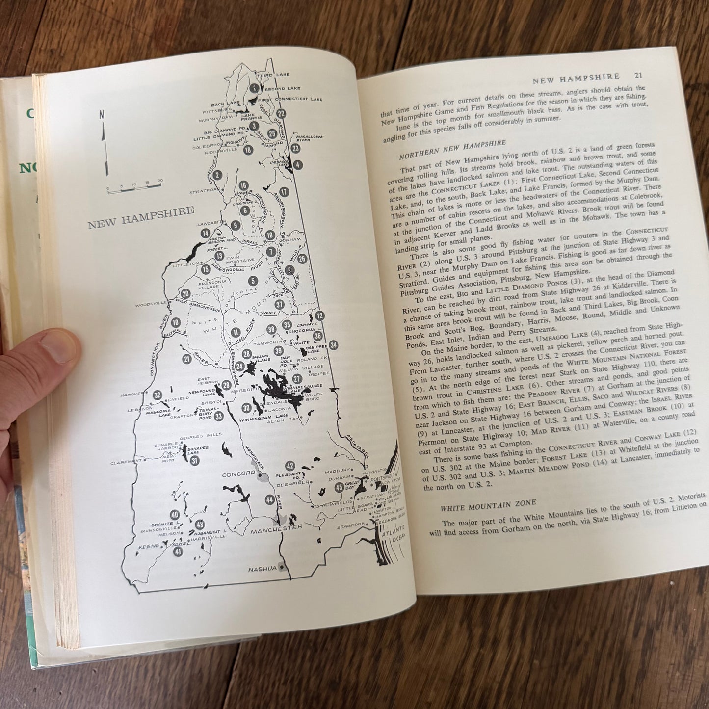 Outdoor Life’s Complete Guide to Fishing Across North America by Joe Brooks - 1971 Vintage Fishing Hardcover Book