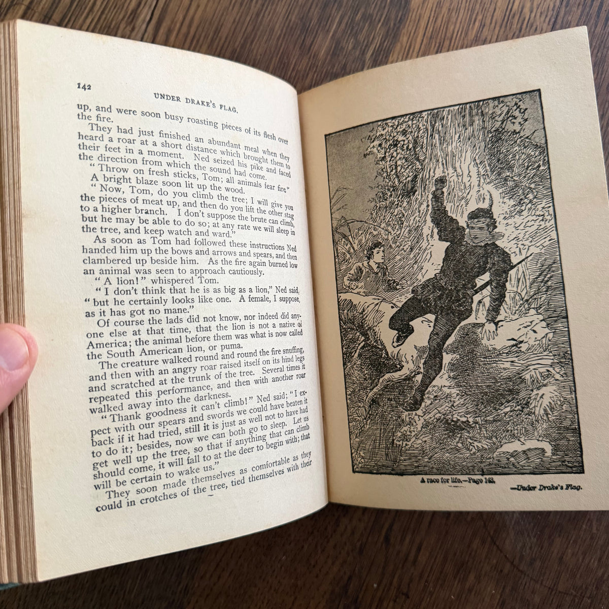 G. A. Henty, 4 Antique Adventure Novels, 135–145 Years Old — Hurst & Co. | A Hidden Foe, The Young Carthaginian, Under Drake’s Flag & The Cornet of Horse