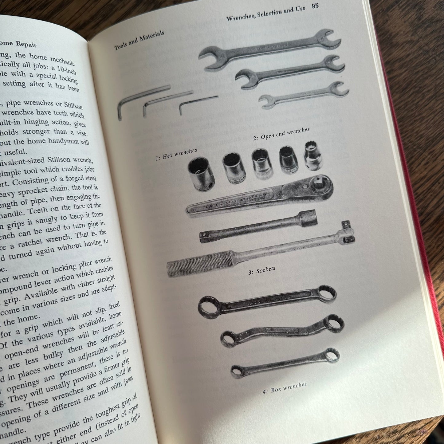 The New York Times' Complete Manual of Home Repair, 1966