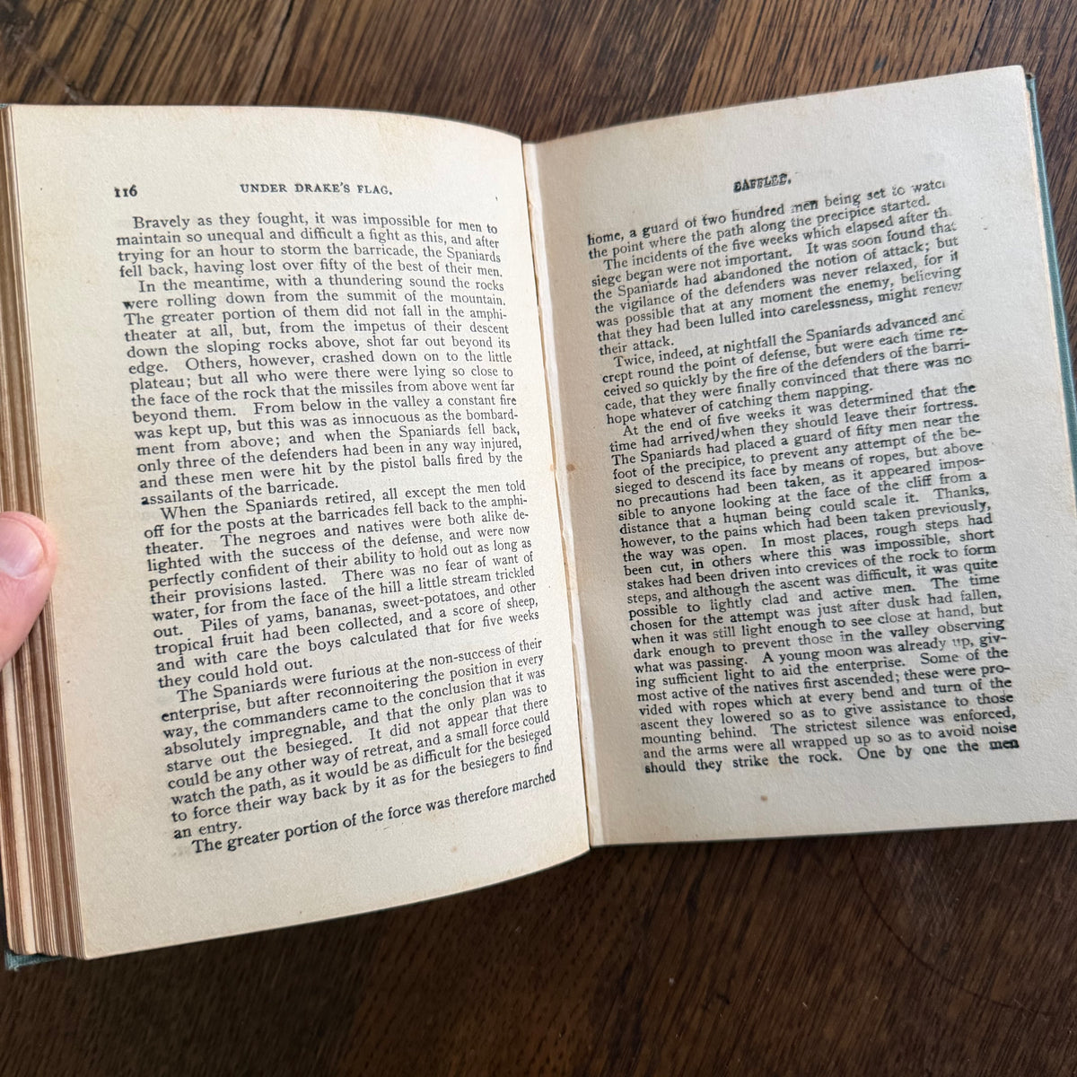 G. A. Henty, 4 Antique Adventure Novels, 135–145 Years Old — Hurst & Co. | A Hidden Foe, The Young Carthaginian, Under Drake’s Flag & The Cornet of Horse