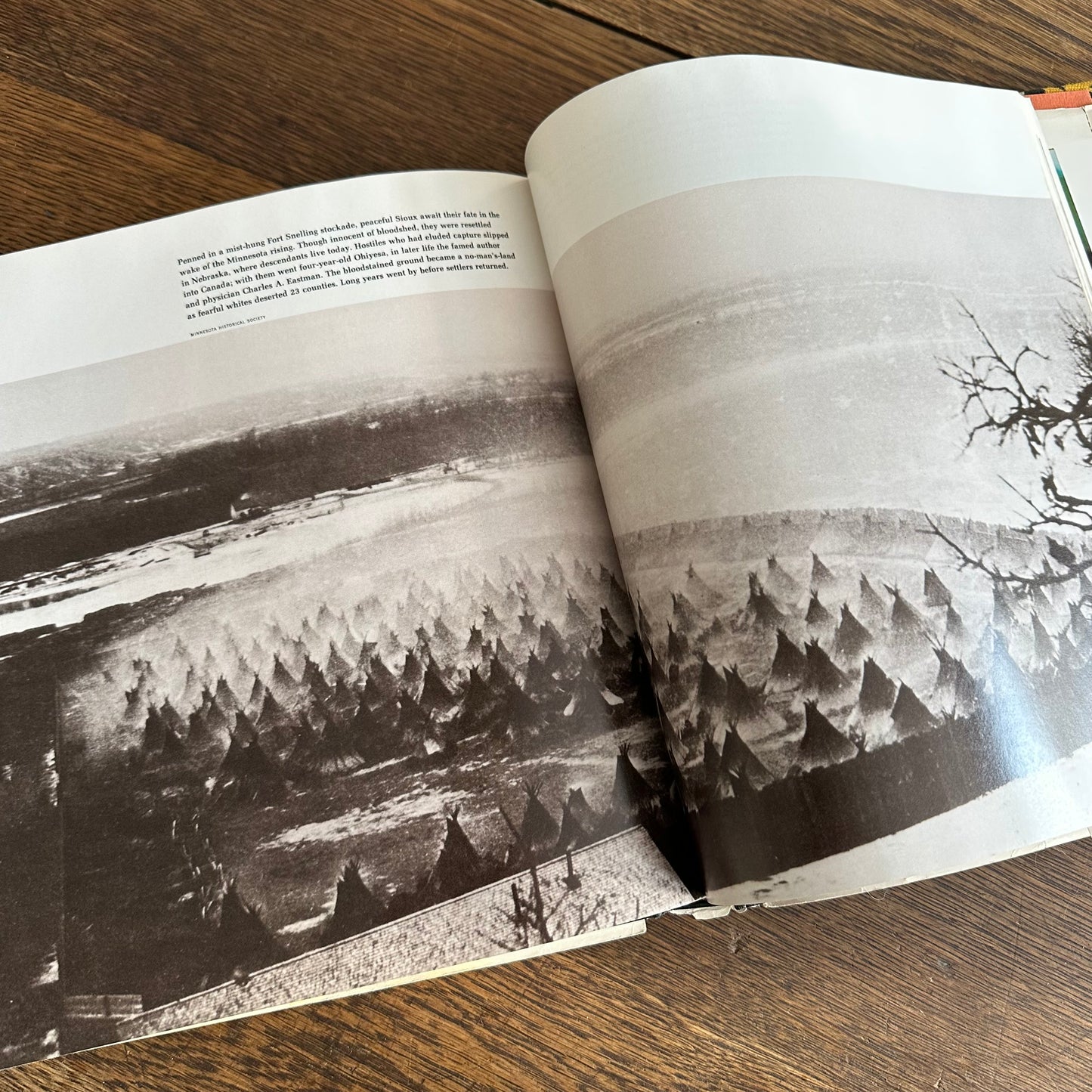 National Geographic’s The World of the American Indian - 1974