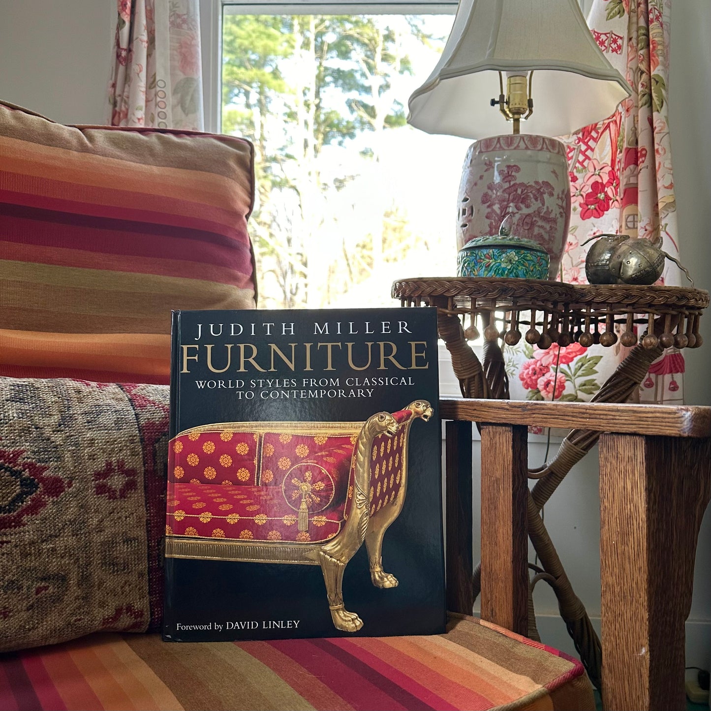 Judith Miller’s Furniture, 2005