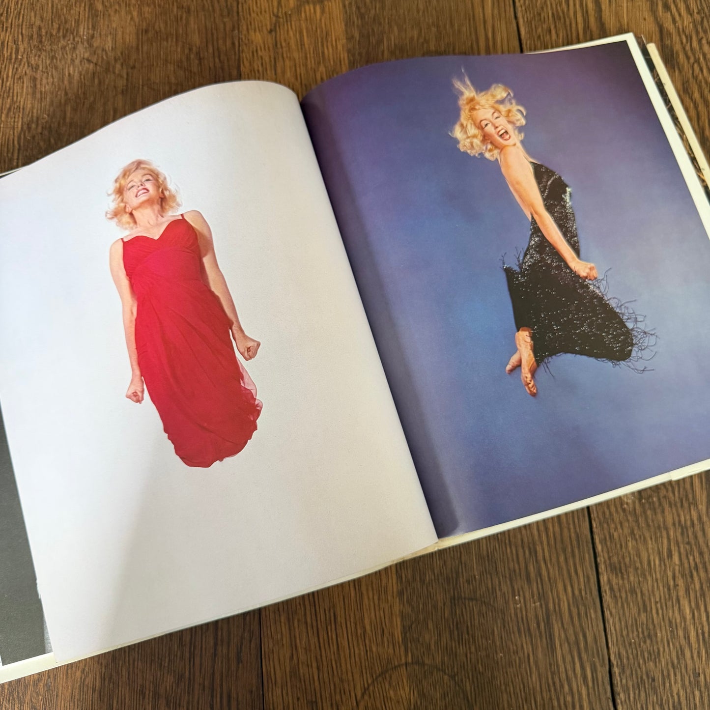 Marilyn: A Biography by Norman Mailer - Photo History - 1973 Vintage Coffee Table Book - Marilyn Monroe Photography