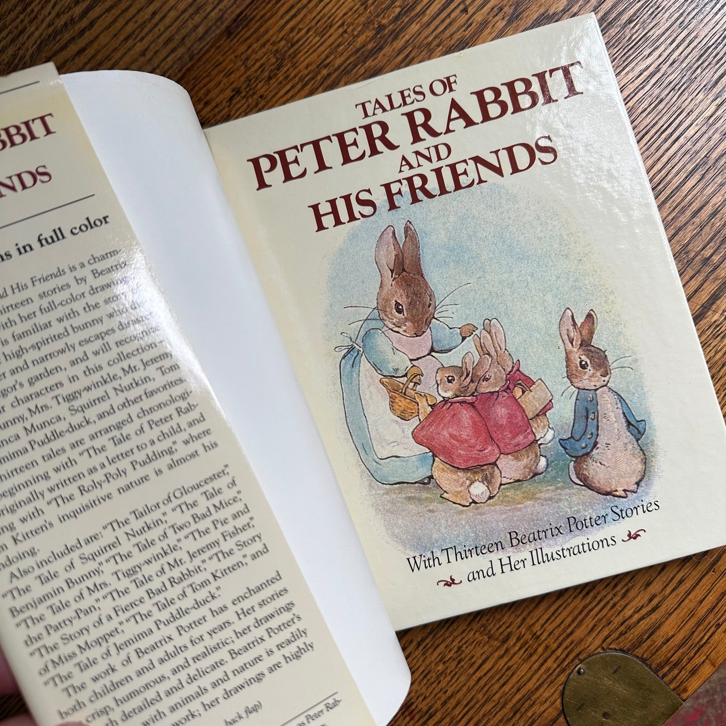 Tales of Peter Rabbit and His Friends - 1984