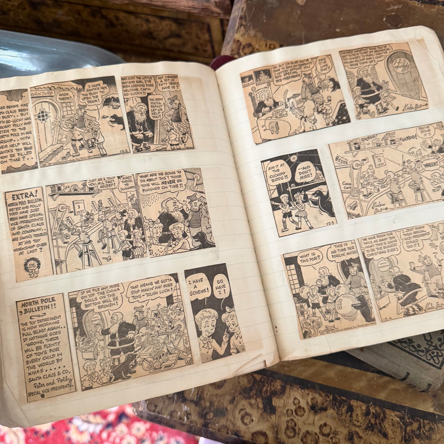 Victorian Autograph Albums 1889–1914 + 1930s Scrapbook + 1928 Ledger + NH Court Record Book Antique Paper Ephemera Collection