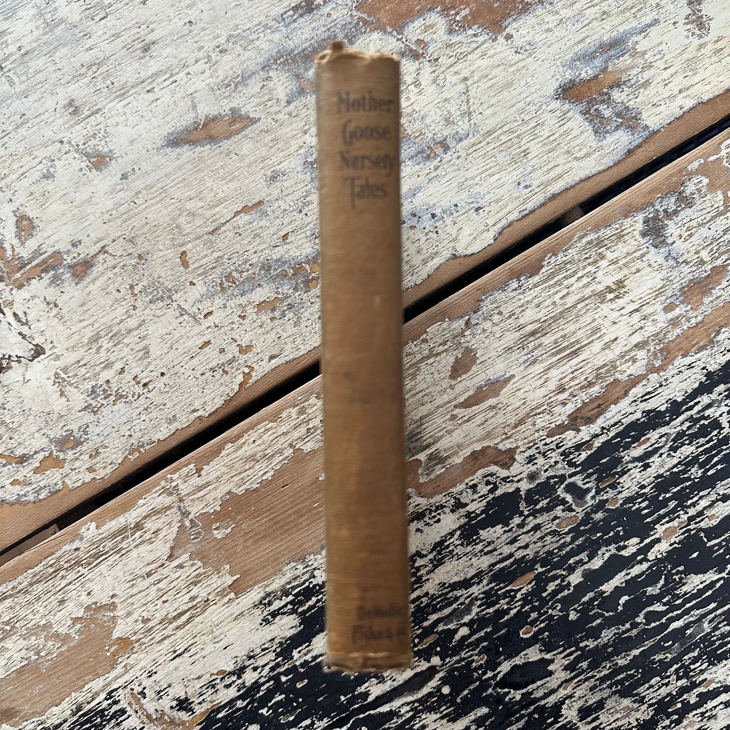 Mother Goose Nursery Tales - 1890