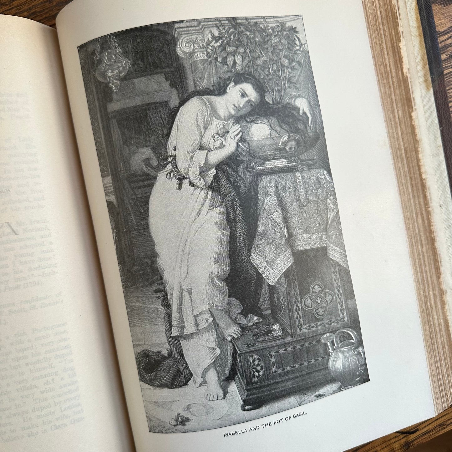 Character Sketches of Romance, Fiction and the Drama – 4-Volume Set – 1892 -1896 – Selmar Hess – Rev. E. Cobham Brewer