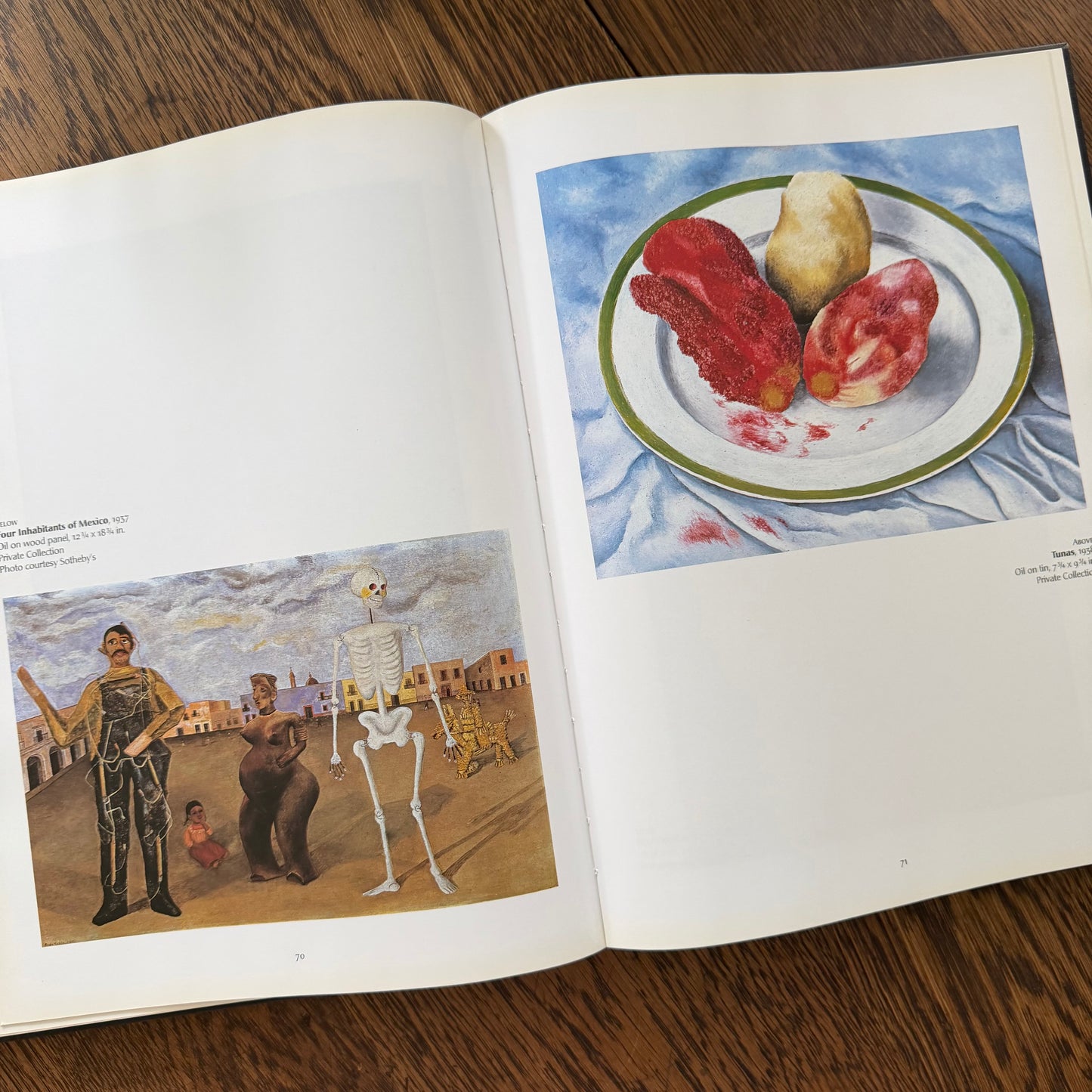 Frida Kahlo by Salomon Grimberg | Oversized Art Book | Hardcover with Dust Jacket | 2004 | Mexican Artist Biography | Illustrated