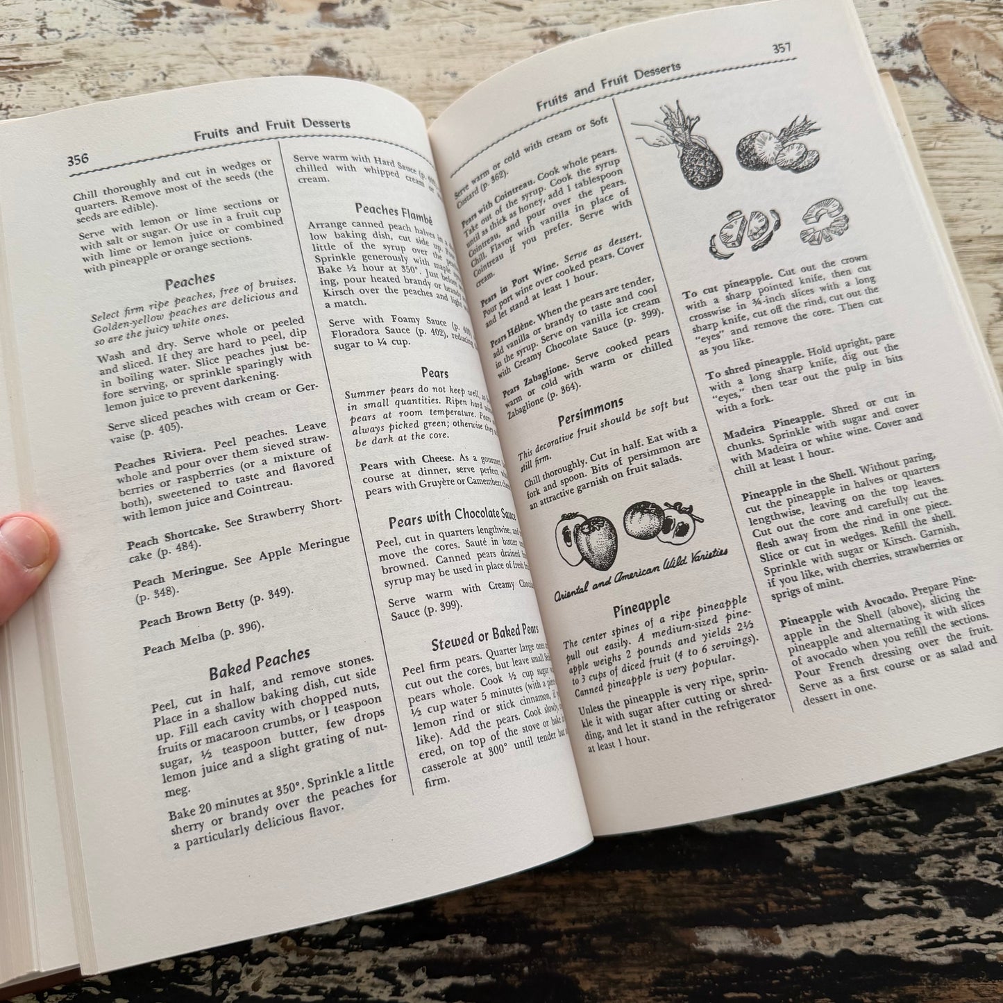 1965 The Fannie Farmer Cookbook 11th Edition | Little Brown Illustrated Classic Cookbook | Wilma Lord Perkins | Vintage Kitchen Reference