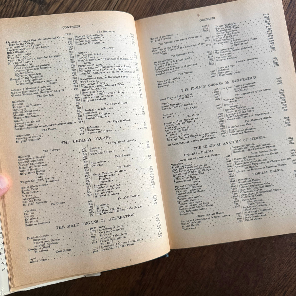 Gray’s Anatomy, 1977 Classic Collector’s Edition — Henry Gray, Descriptive & Surgical Anatomy | Bounty Books Hardcover, 780 Illustrations