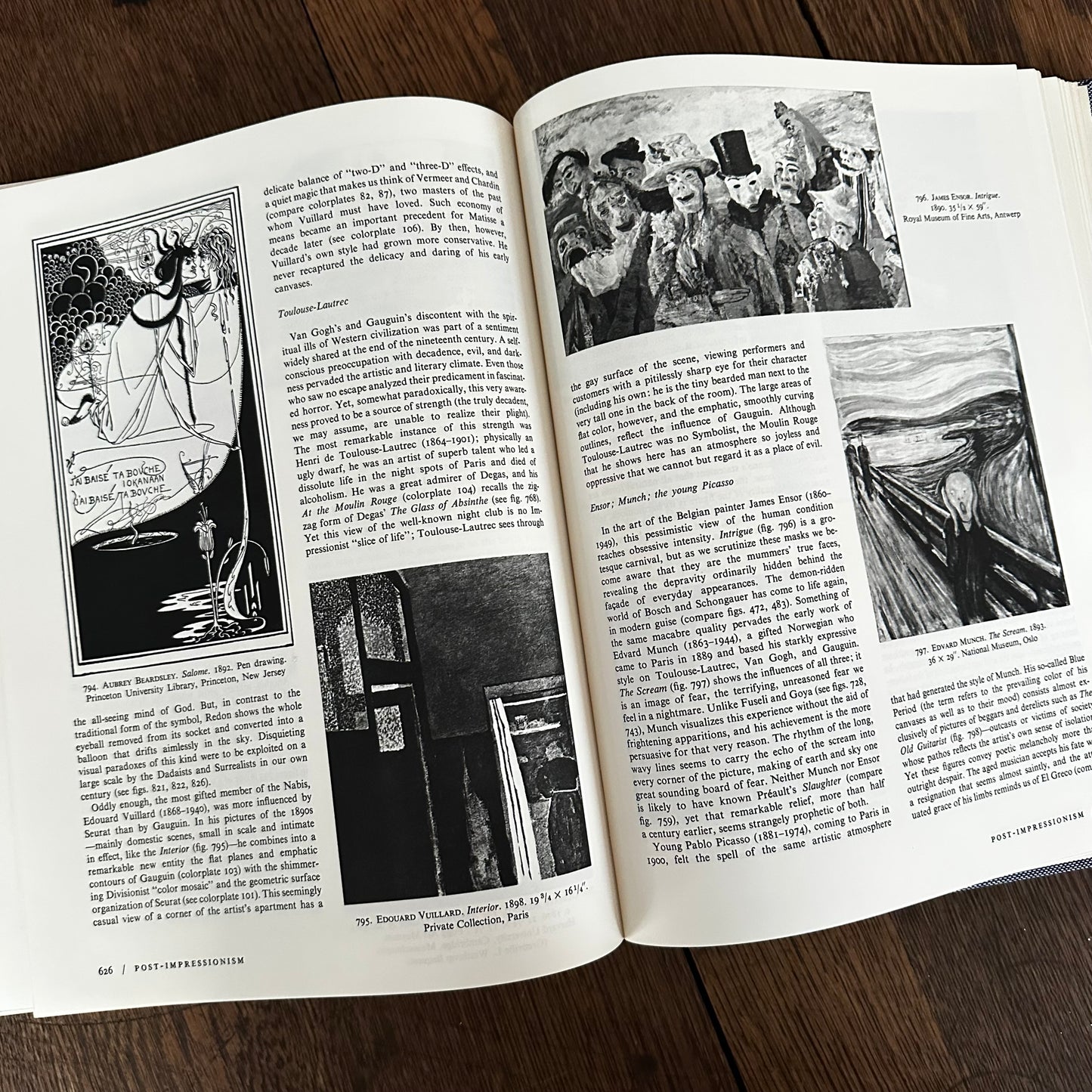 1979 History of Art 2nd Edition by H. W. Janson — Illustrated Art History Survey | Vintage Harry N. Abrams