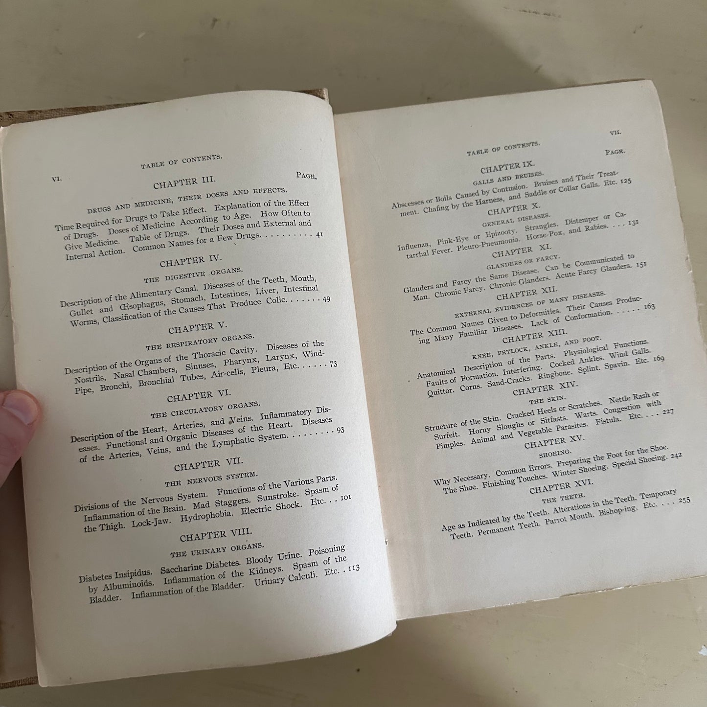 Hand-Book of Ready Reference for Farmers & Homesteaders - 1897