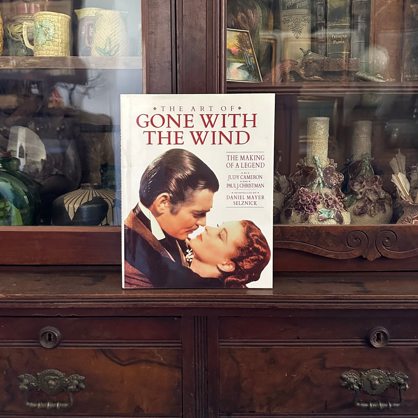 The Art of Gone with the Wind, 1989