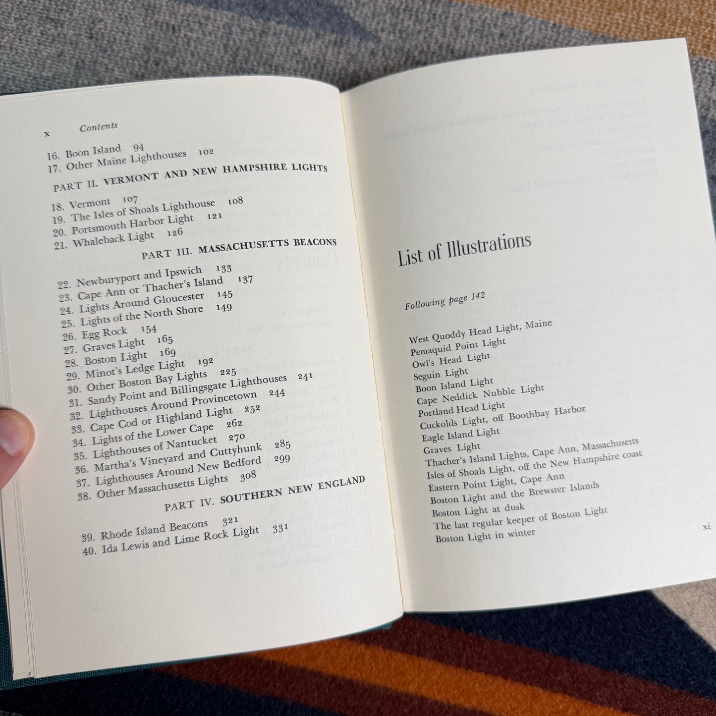 The Lighthouses of New England 1716–1973 | Edward Rowe Snow | First Edition 1973 | Maritime History | Lighthouse Reference | Dodd Mead