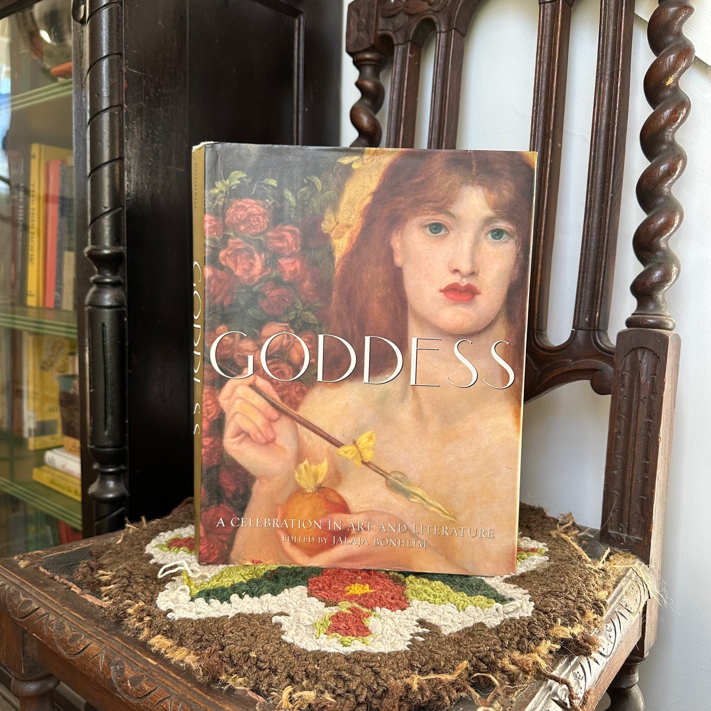 Goddess: A Celebration in Art and Literature, 1997