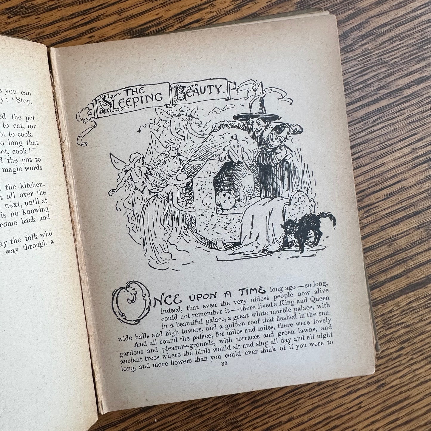 Mother Goose Nursery Tales - 1890