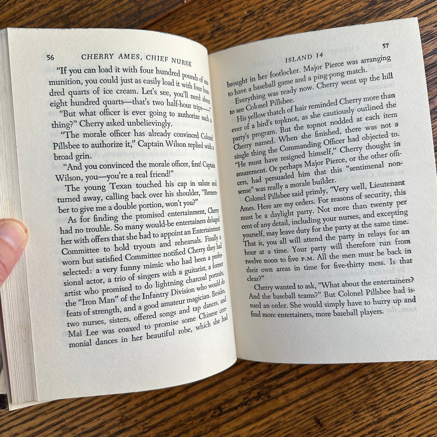 Cherry Ames Nurse Series Books 1-4, 1943-44