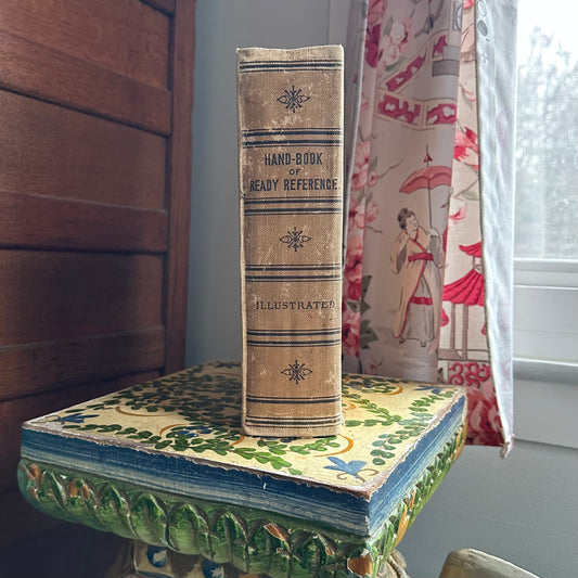 Hand-Book of Ready Reference for Farmers & Homesteaders - 1897