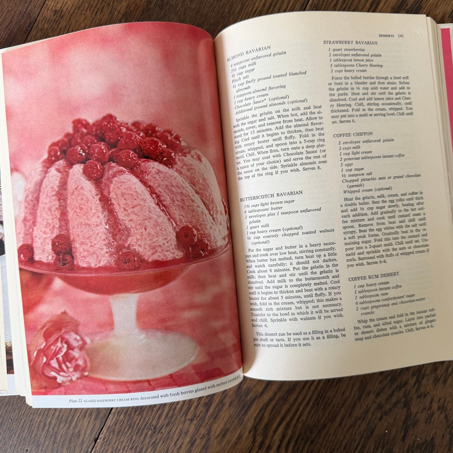 Vintage Ladies Home Journal Cookbooks - Set of 2 - Edited by Carol Truax, 1963 & 1964, Mid Century Recipes, Dessert Cookbook, Doubleday & Co.