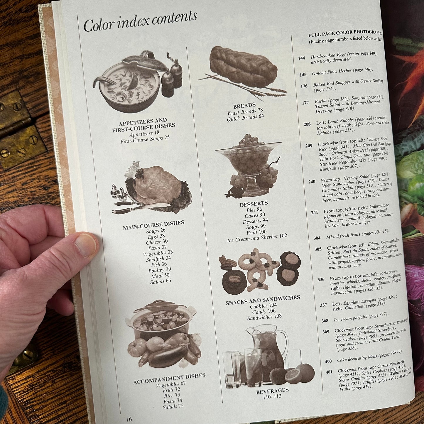 The Good Housekeeping Illustrated Cookbook by Zoe Coulson | Vintage 1980 Step-by-Step Recipes & 900+ Photos