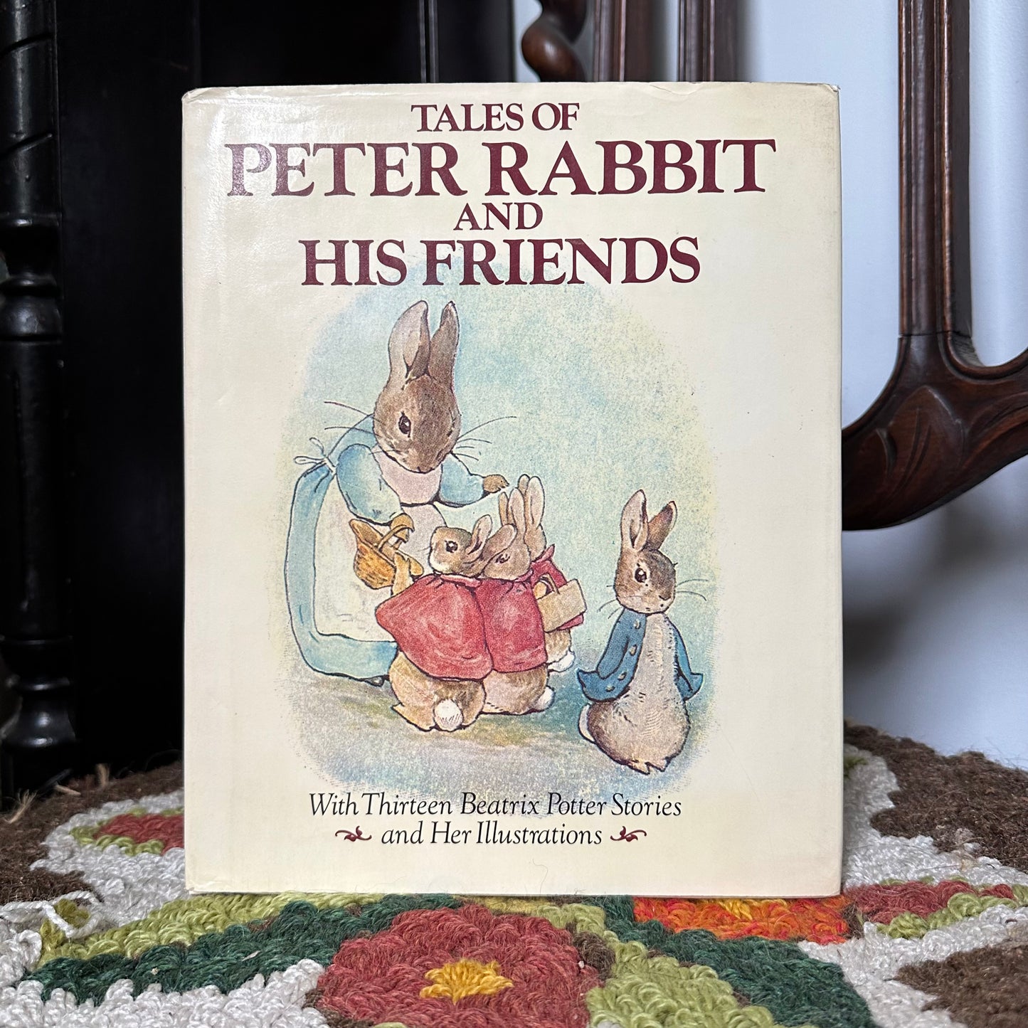 Tales of Peter Rabbit and His Friends - 1984