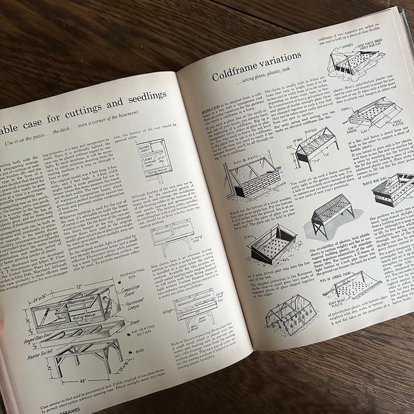 Sunset Garden and Patio Building Book, 1963