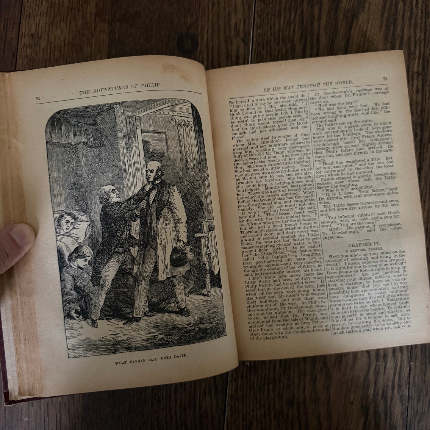 19th Century Antique Book Collection of 8 Decorative Victorian Books - 1800s - Poetry, Literature, History with Ornate Bindings in Shades of Brown