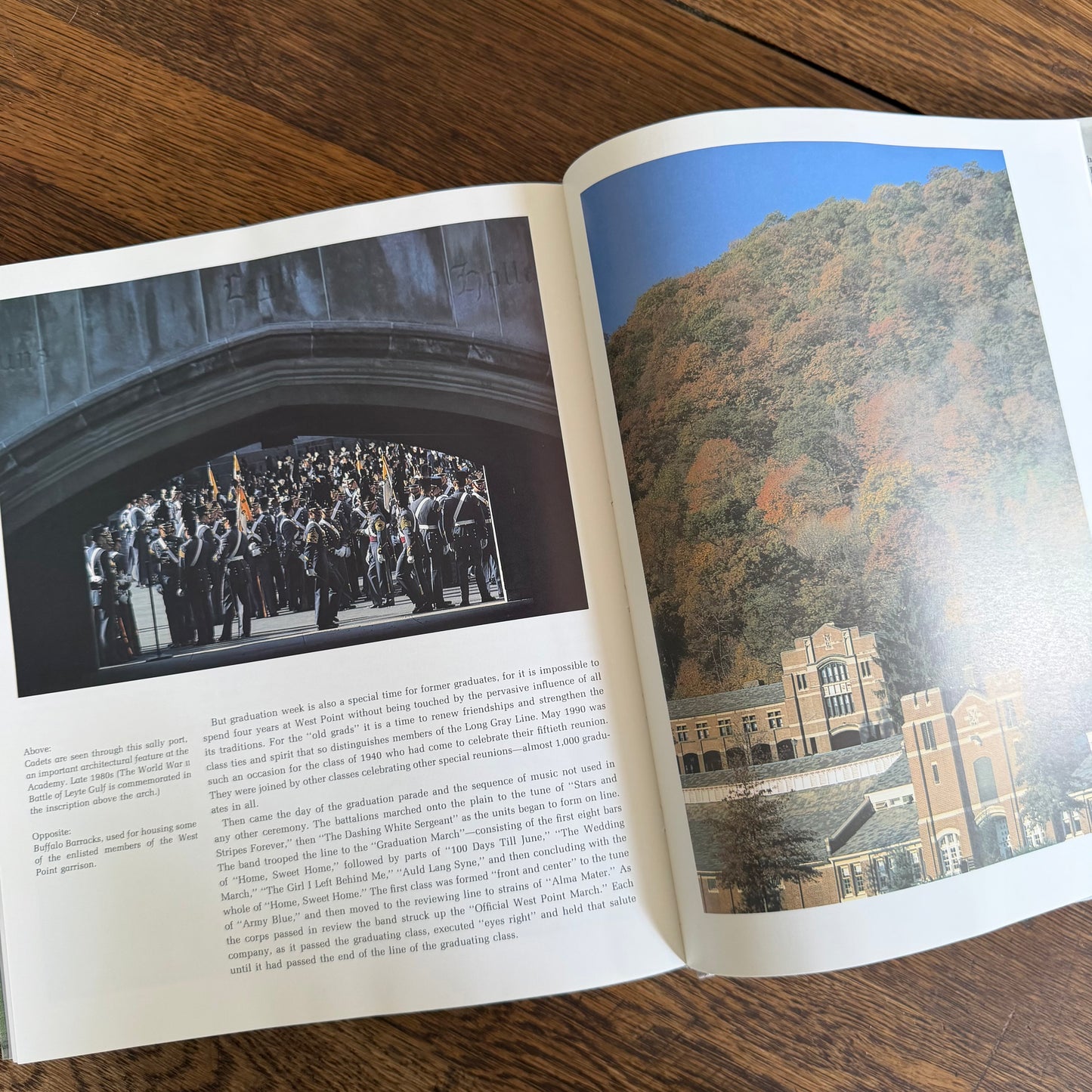 Illustrated History of West Point by  Theodore J. Crackel - 1991, US Military Academy History Book, Ted Spiegel Photography, Abrams Publisher in Assoc. with the 1940 Academy Class