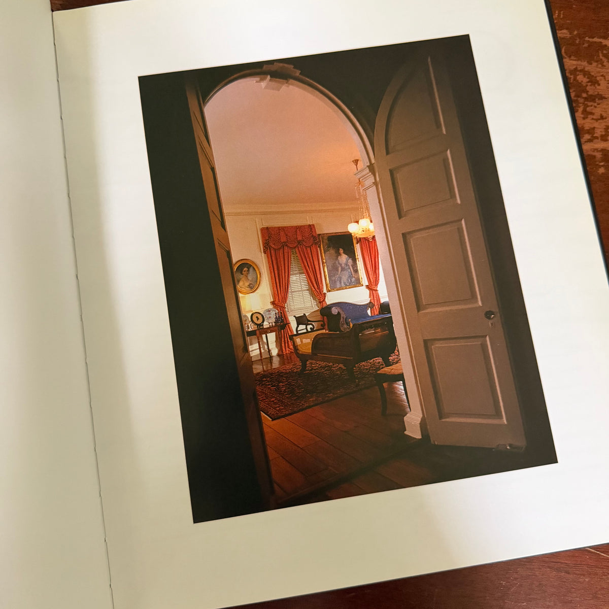 The Charleston Interior (1995)  by J. Thomas Savage, N. Jane Iseley, Photographer,  Historic Southern Homes Architecture - Vintage Coffee Table Book